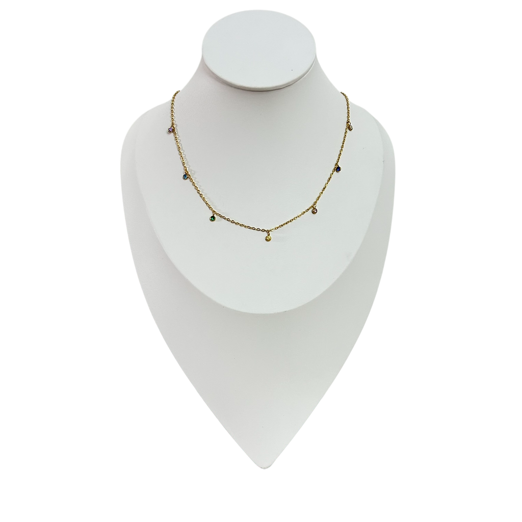 Collar Arcoiris - N251