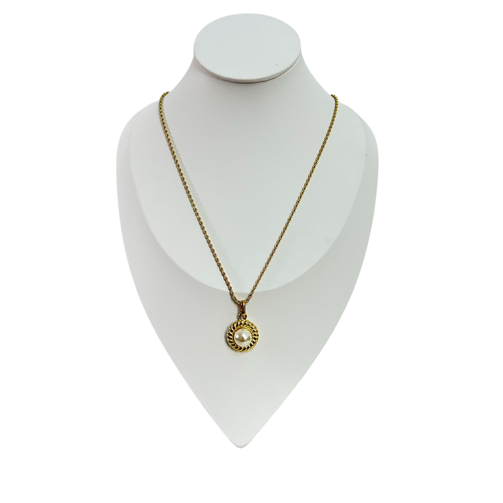 Collar Perla Serena - N256