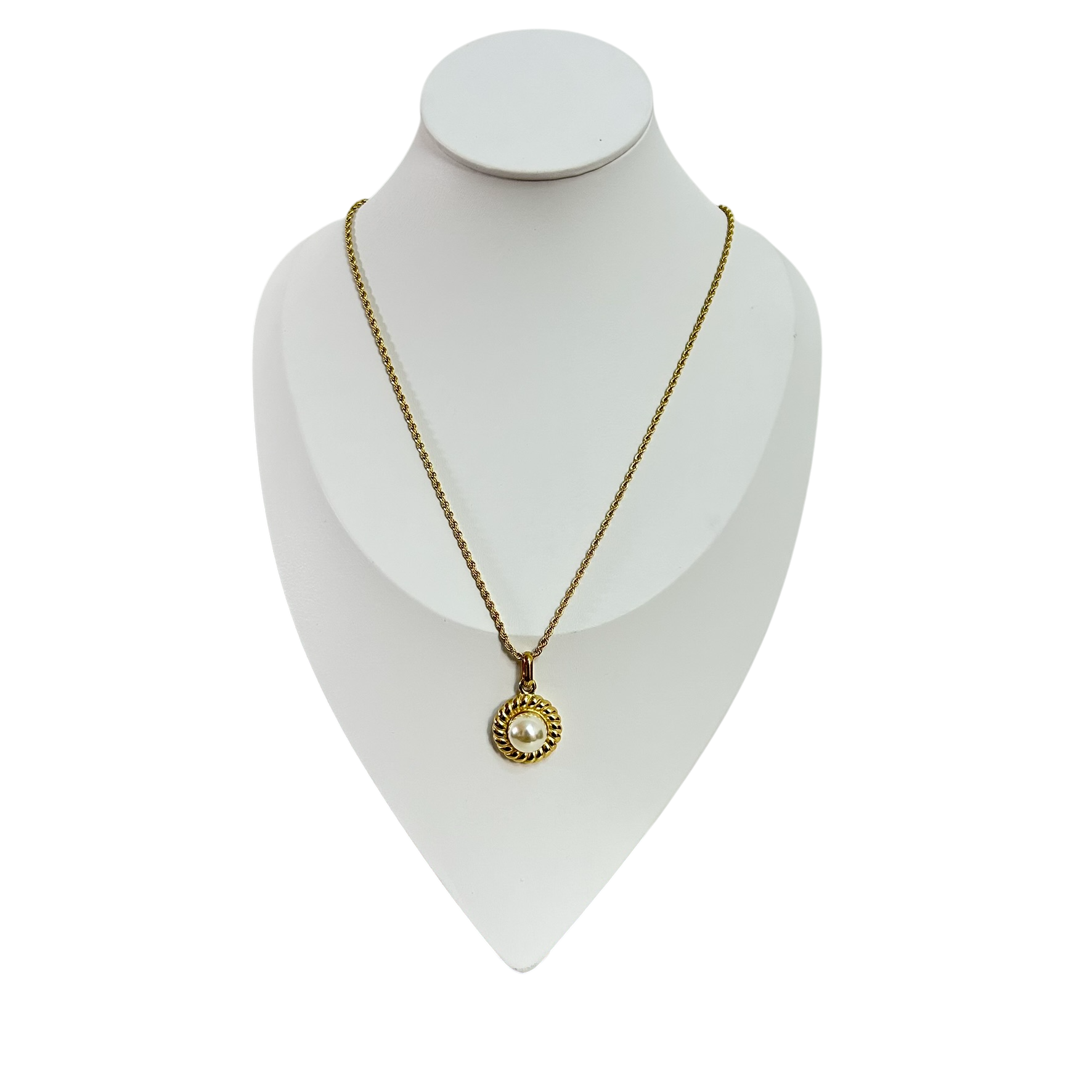 Collar Perla Serena - N256