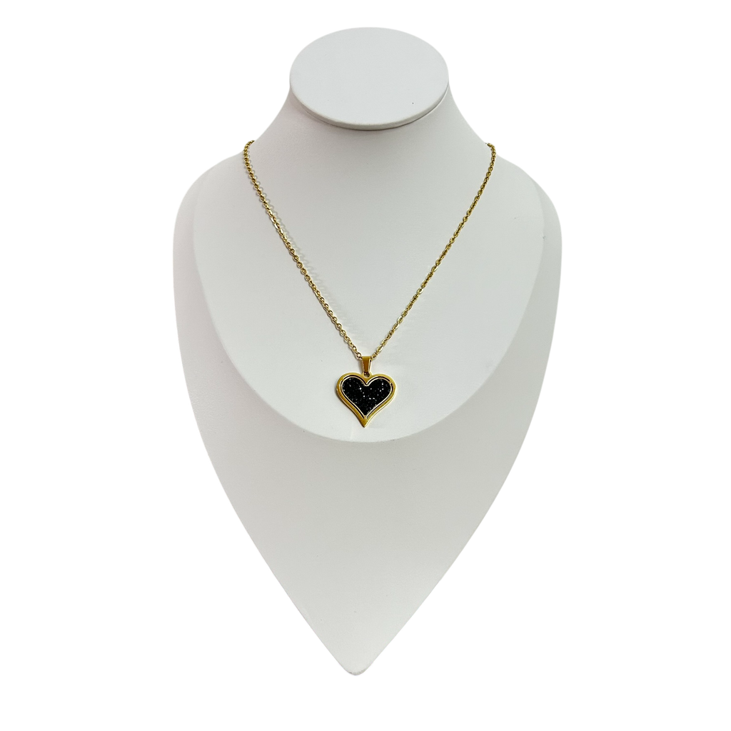 Collar Heart - N290