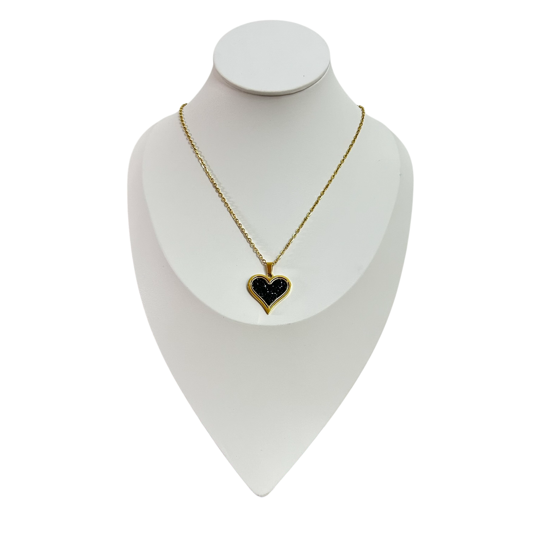 Collar Heart - N290