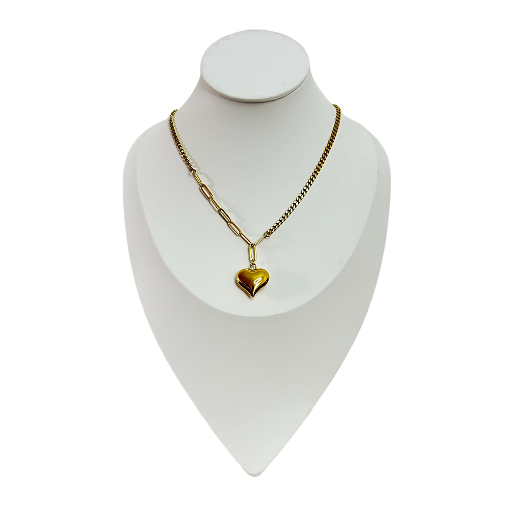 Collar Heart - N300