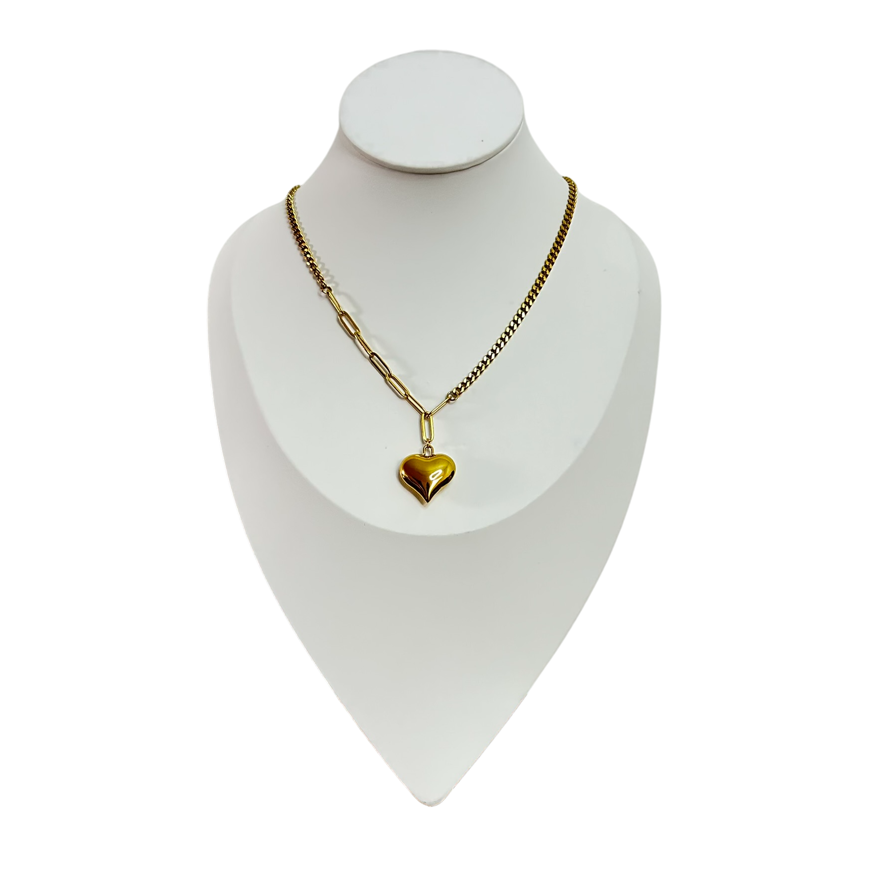 Collar Heart - N300