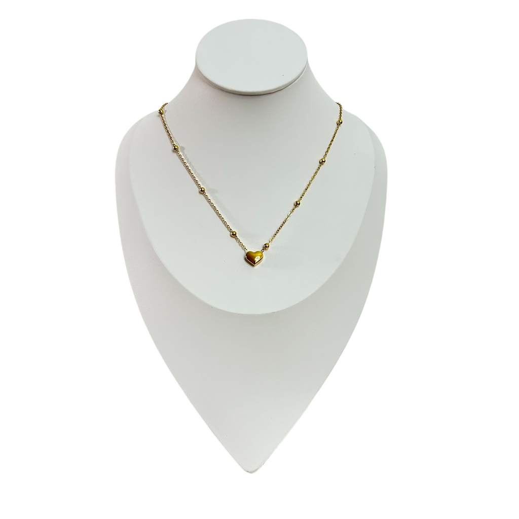 Collar Heart - N301