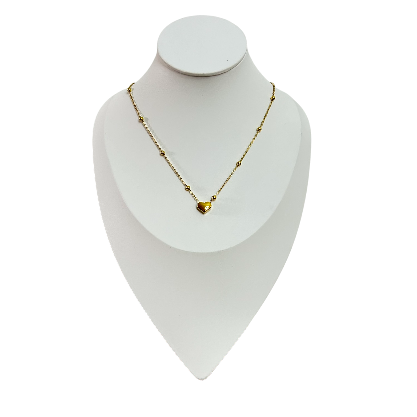 Collar Heart - N301