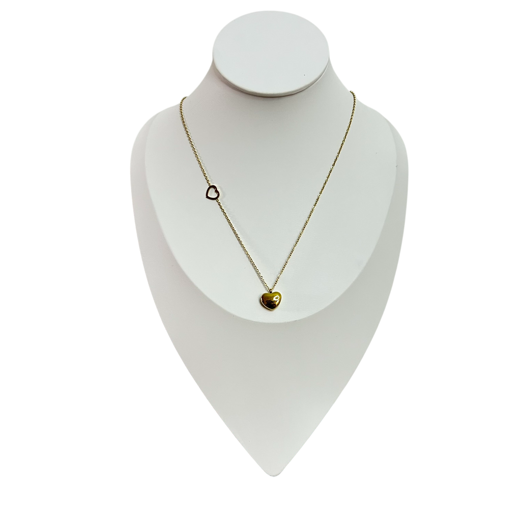 Collar Heart - N303