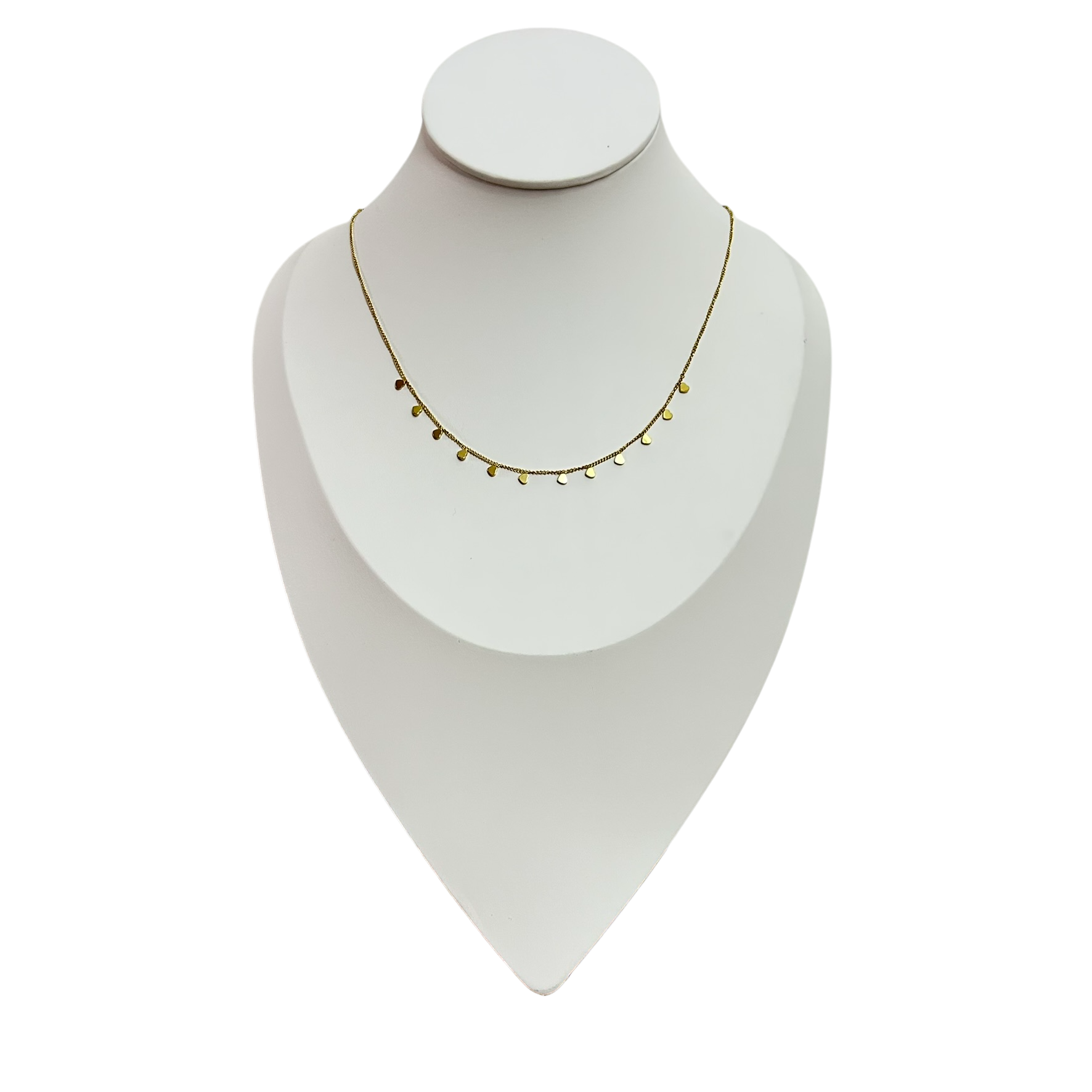 Collar Heart - N306