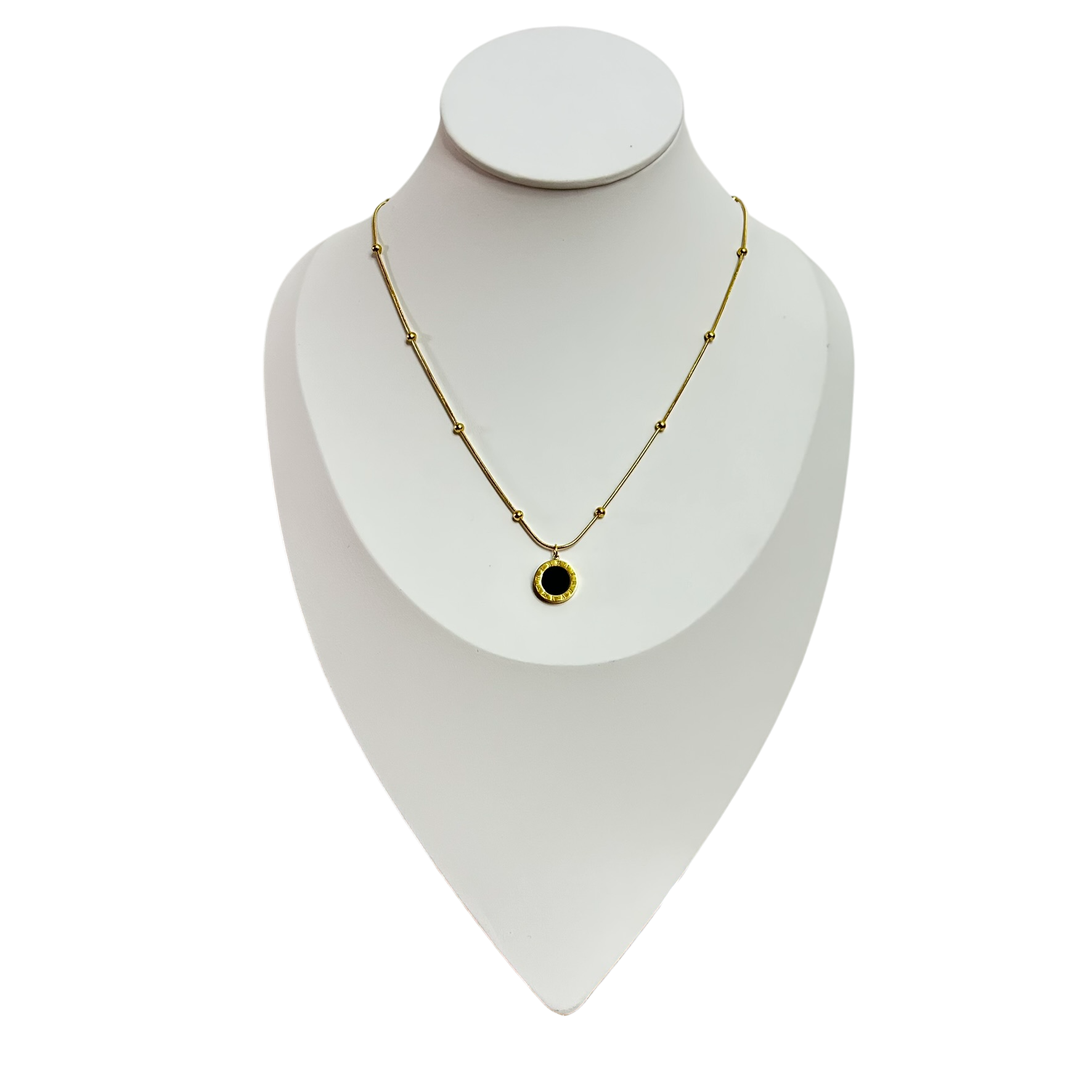 Collar Minimal trendy - N310