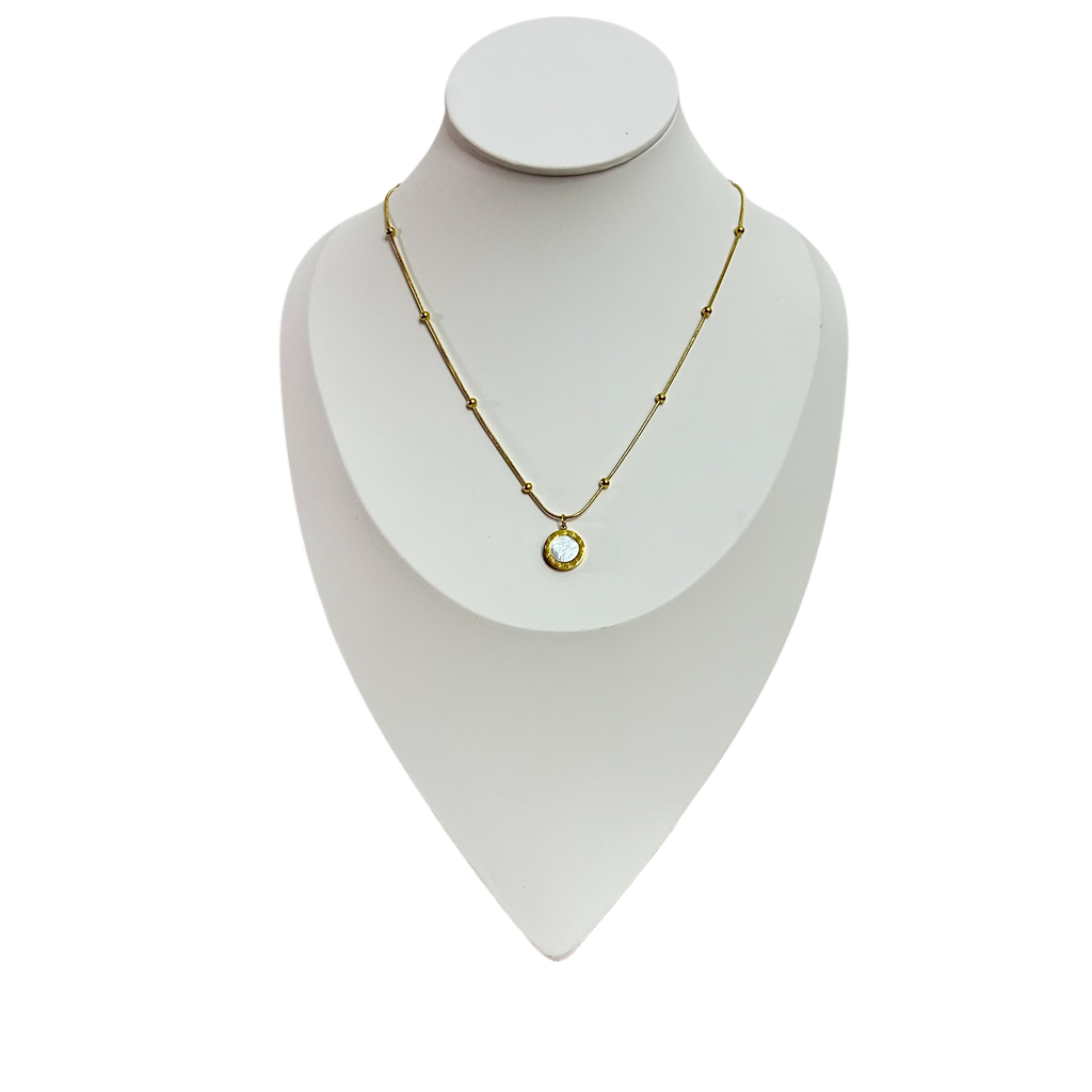 Collar Minimal trendy - N310