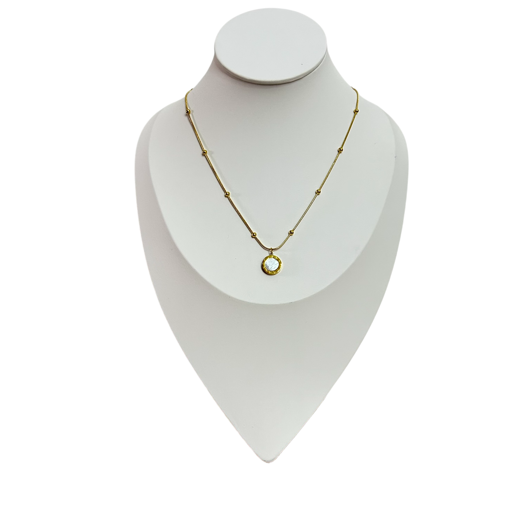 Collar Minimal trendy - N310