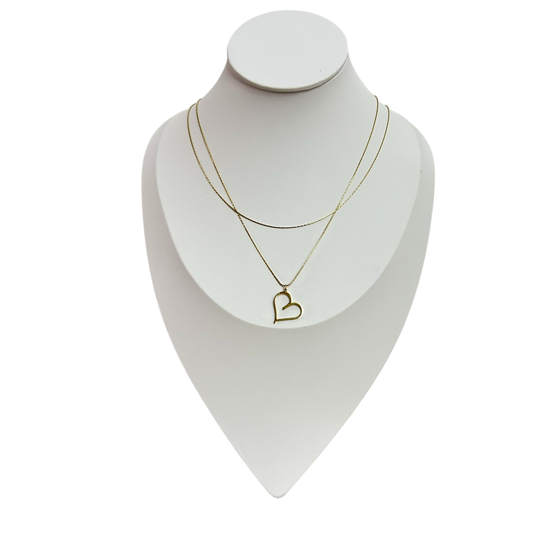Collar Heart - N315