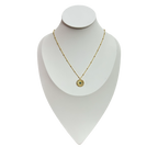 Collar Brillo Turquesa  - N318