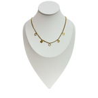 Collar Aura Nácar Chunky - N382