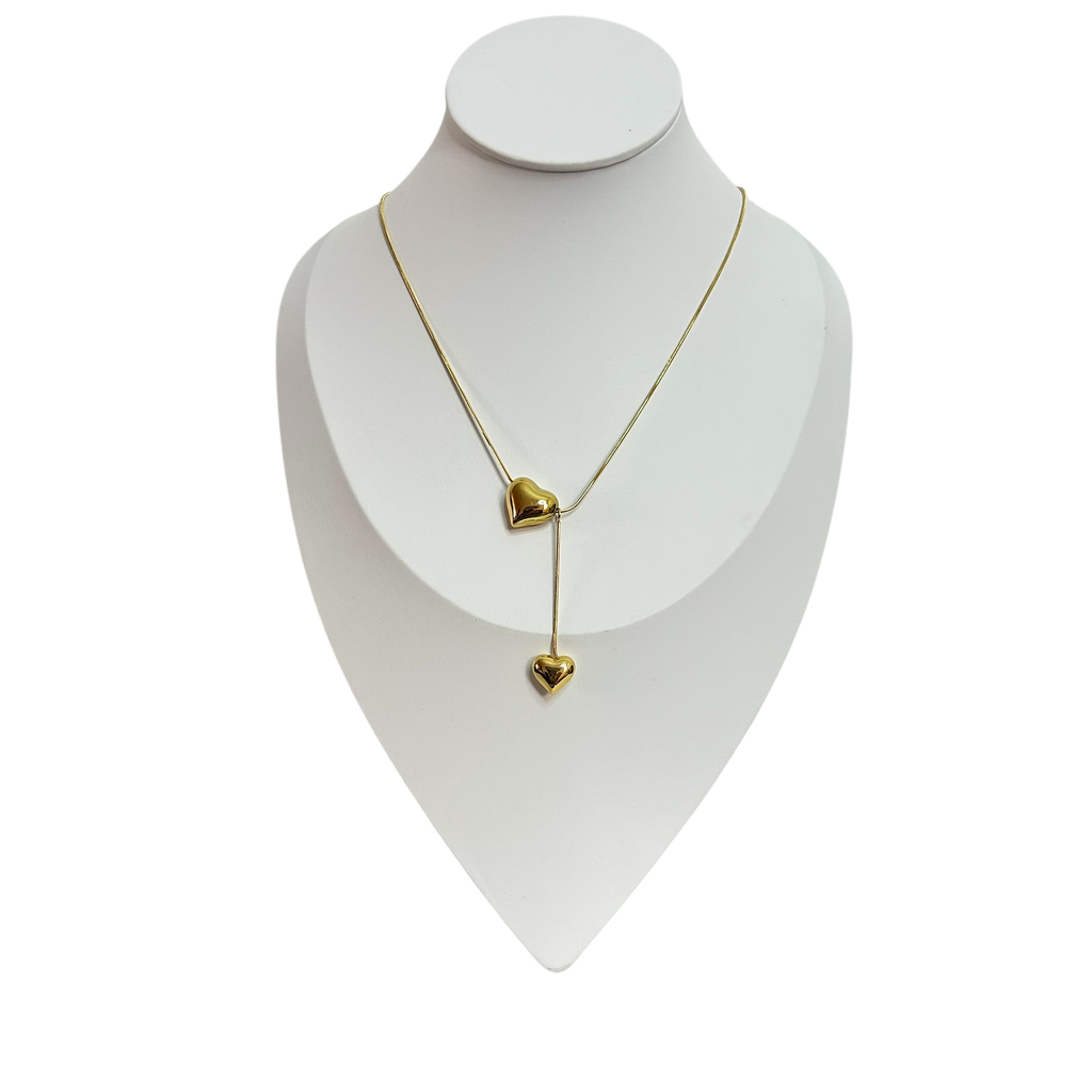 Collar Heart - N384