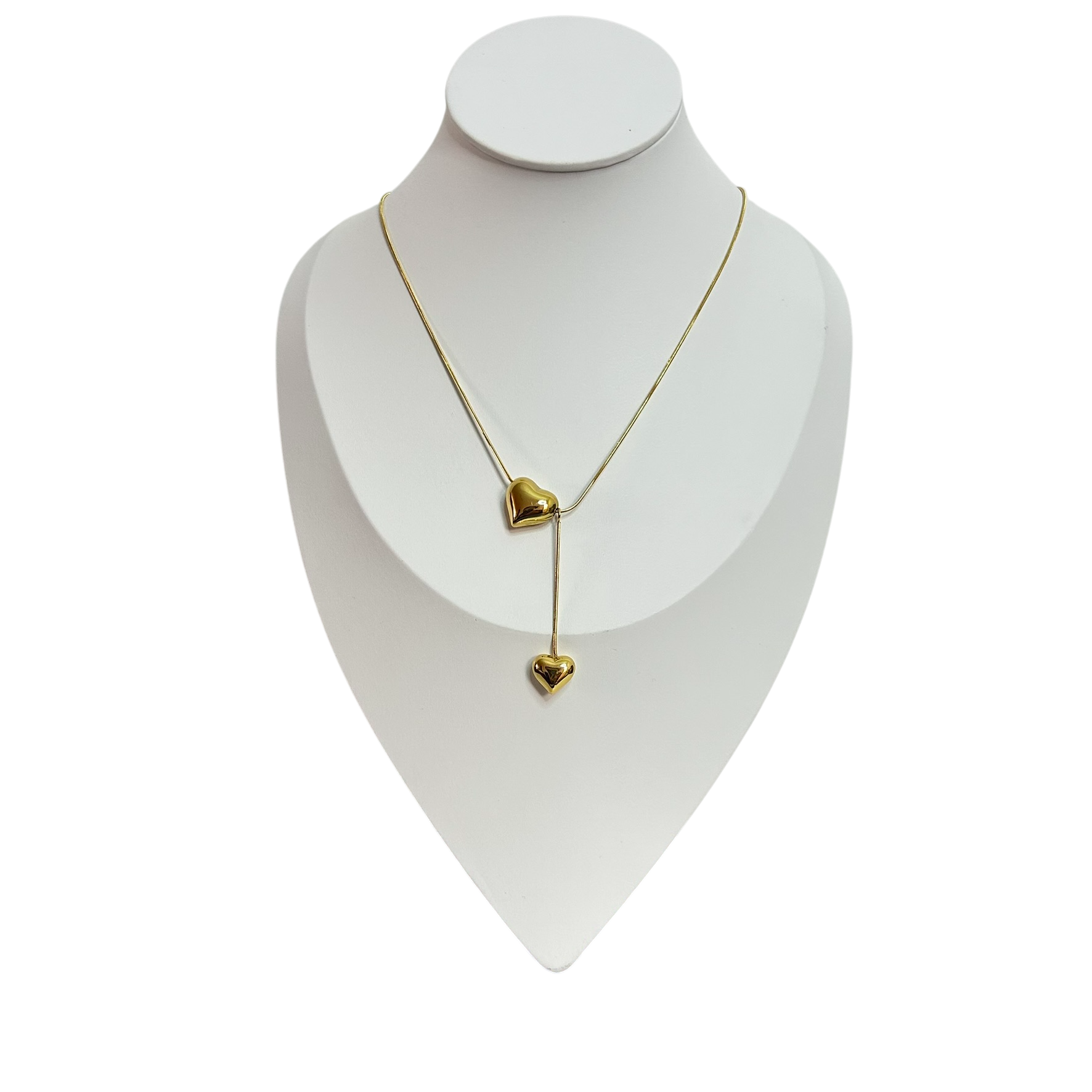 Collar Heart - N384