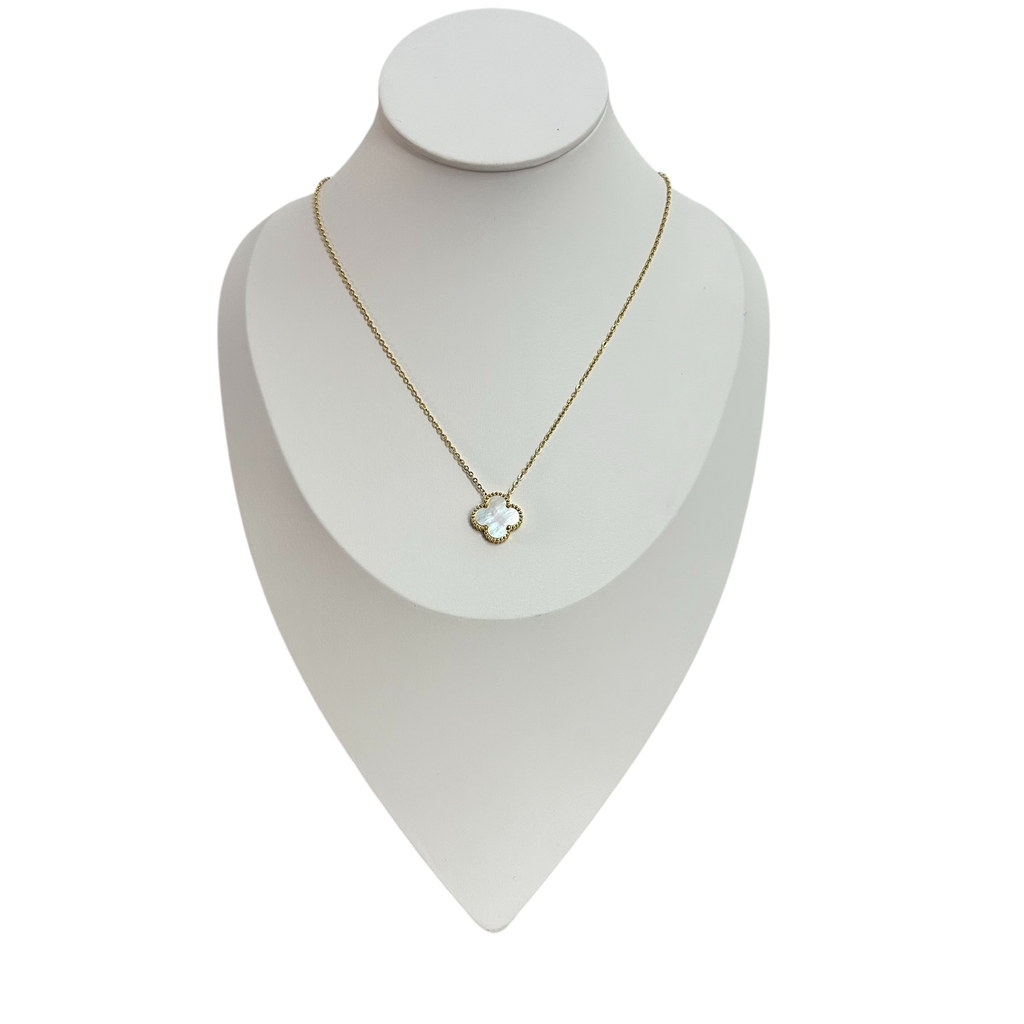 Collar Aura Nácar classic - N394