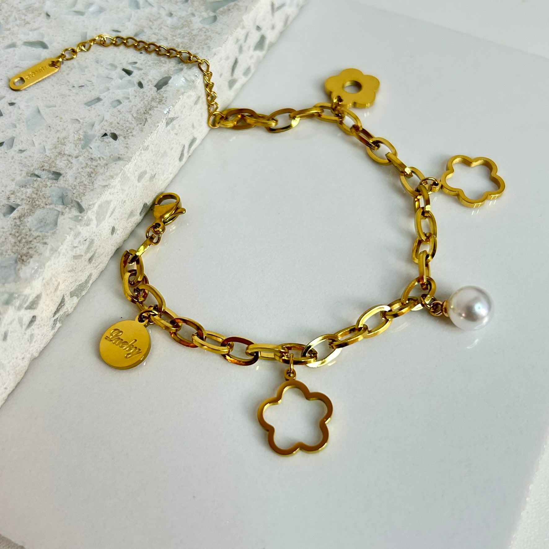Pulsera Perla Serena C-186