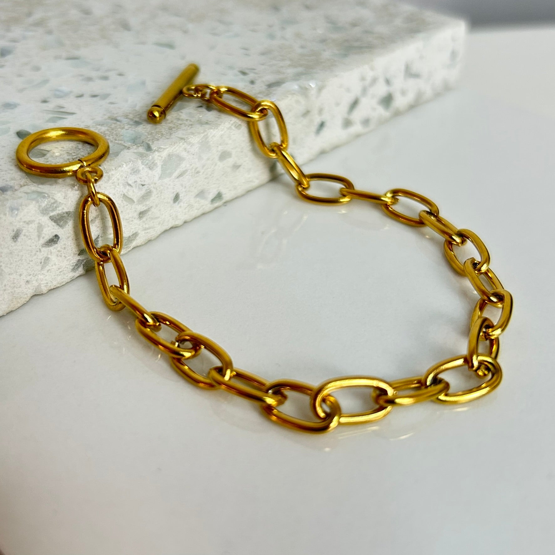 Pulsera Chunky C-200