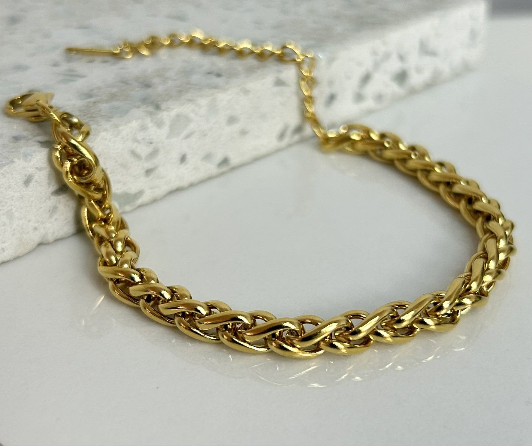 Pulsera Chunky  C-201