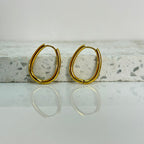 Aretes Hoops - E073
