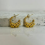 Aretes Hoops - E125