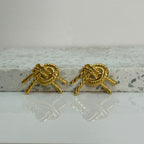 Aretes DE Nudo - E179