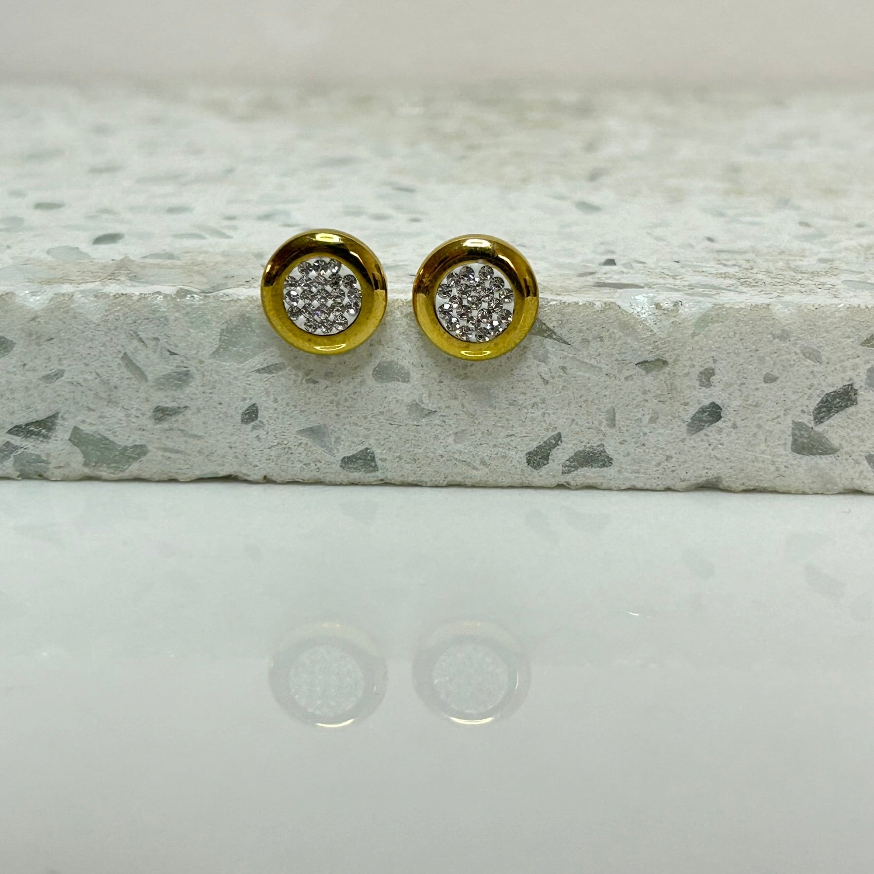 Aretes Romantic - E250