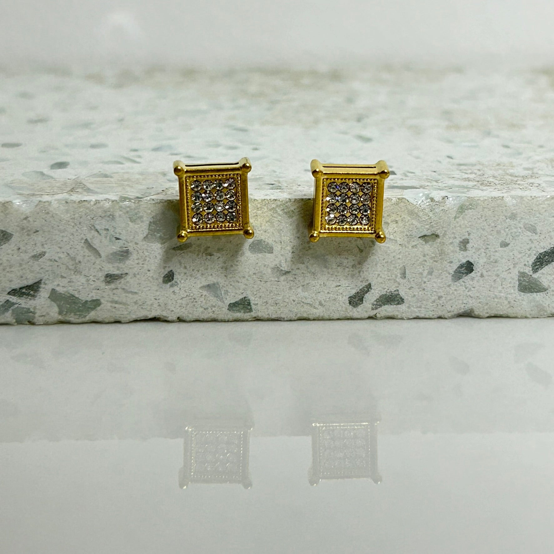 Aretes Romantic - E293