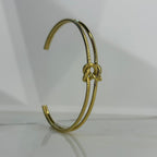 Bangle Classic Nudo  B-176