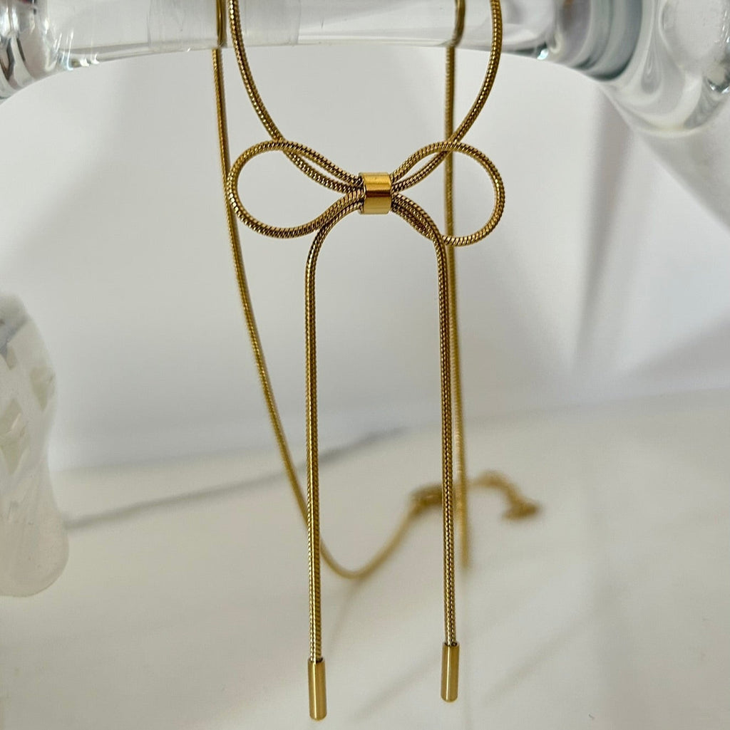 Collar Lazo - N207