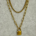 Collar Chunky - N122