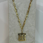 Collar Chunky - N010