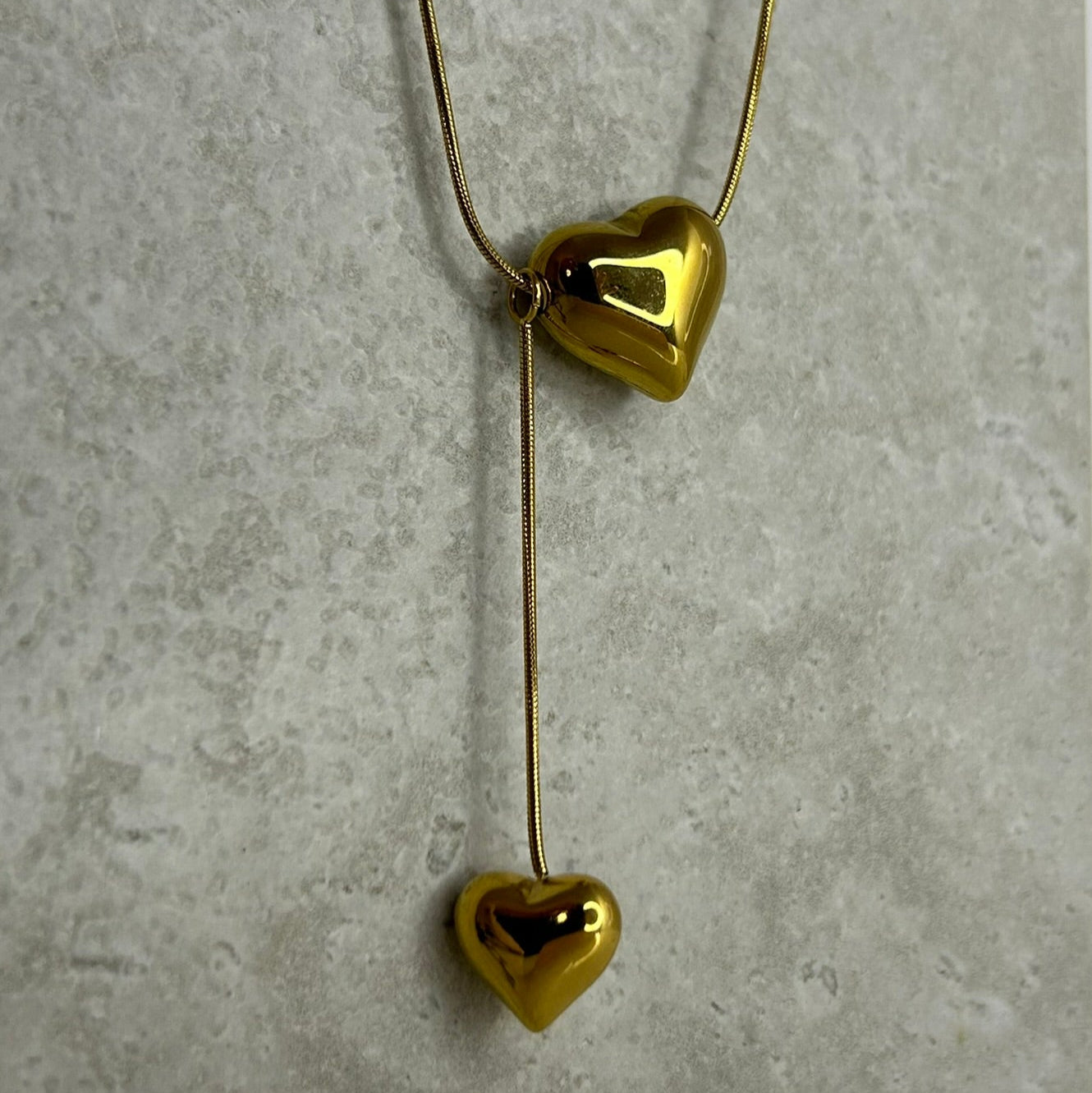 Collar Heart - N384