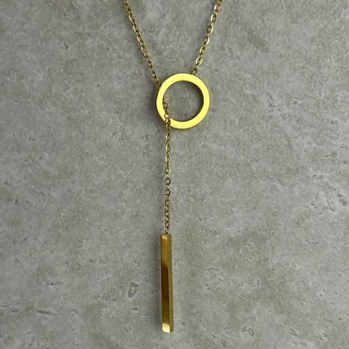 Collar Minimal - N216