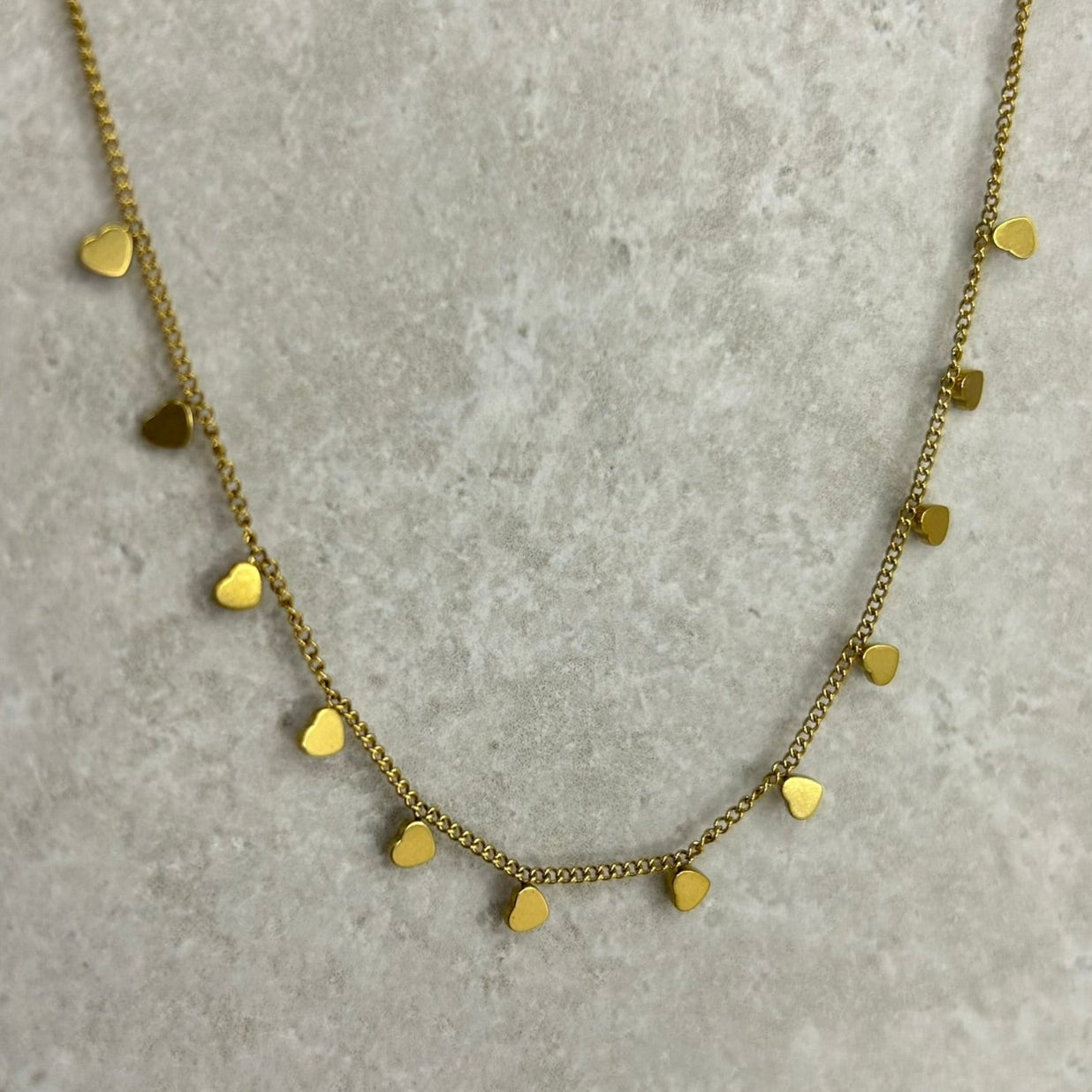 Collar Heart - N306