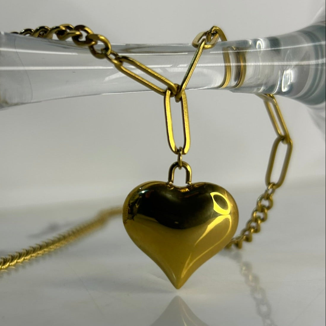 Collar Heart - N300