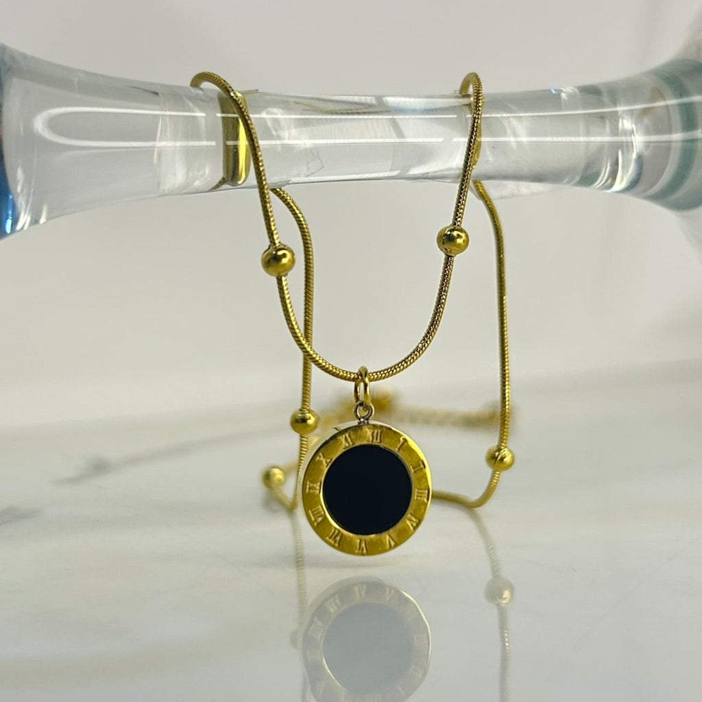 Collar Minimal trendy - N310