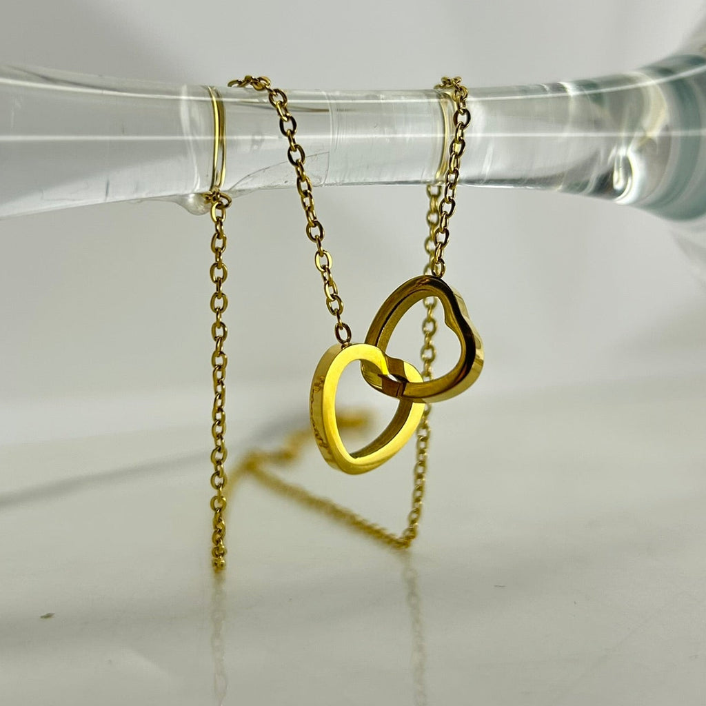 Collar Heart - N017