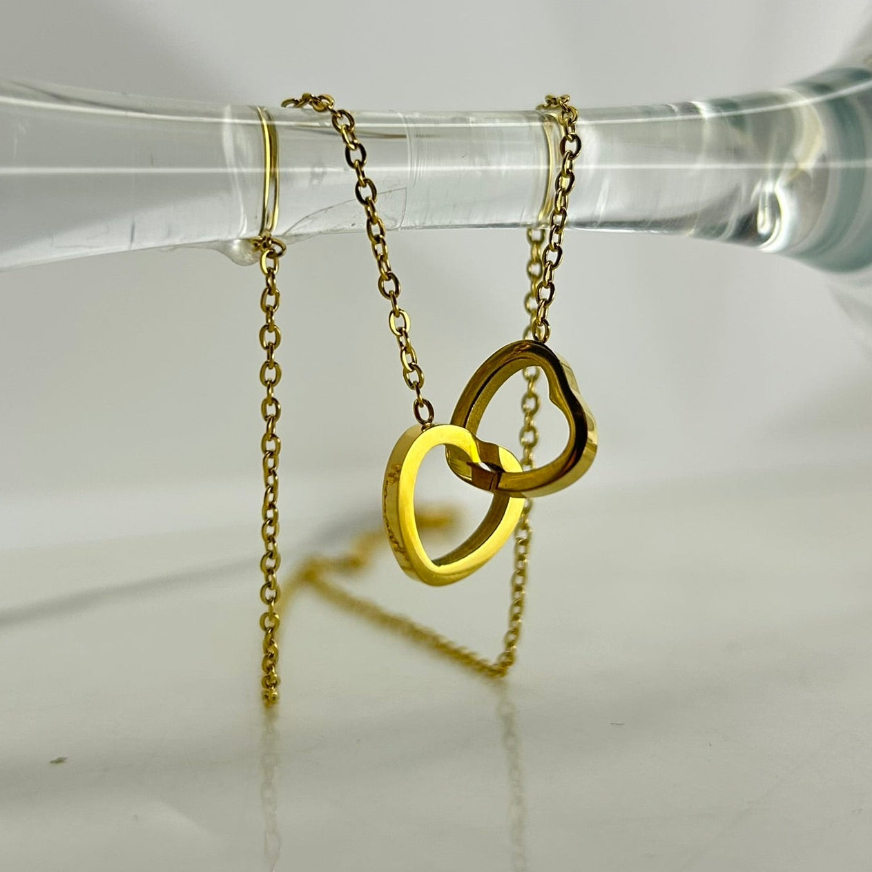 Collar Heart - N017