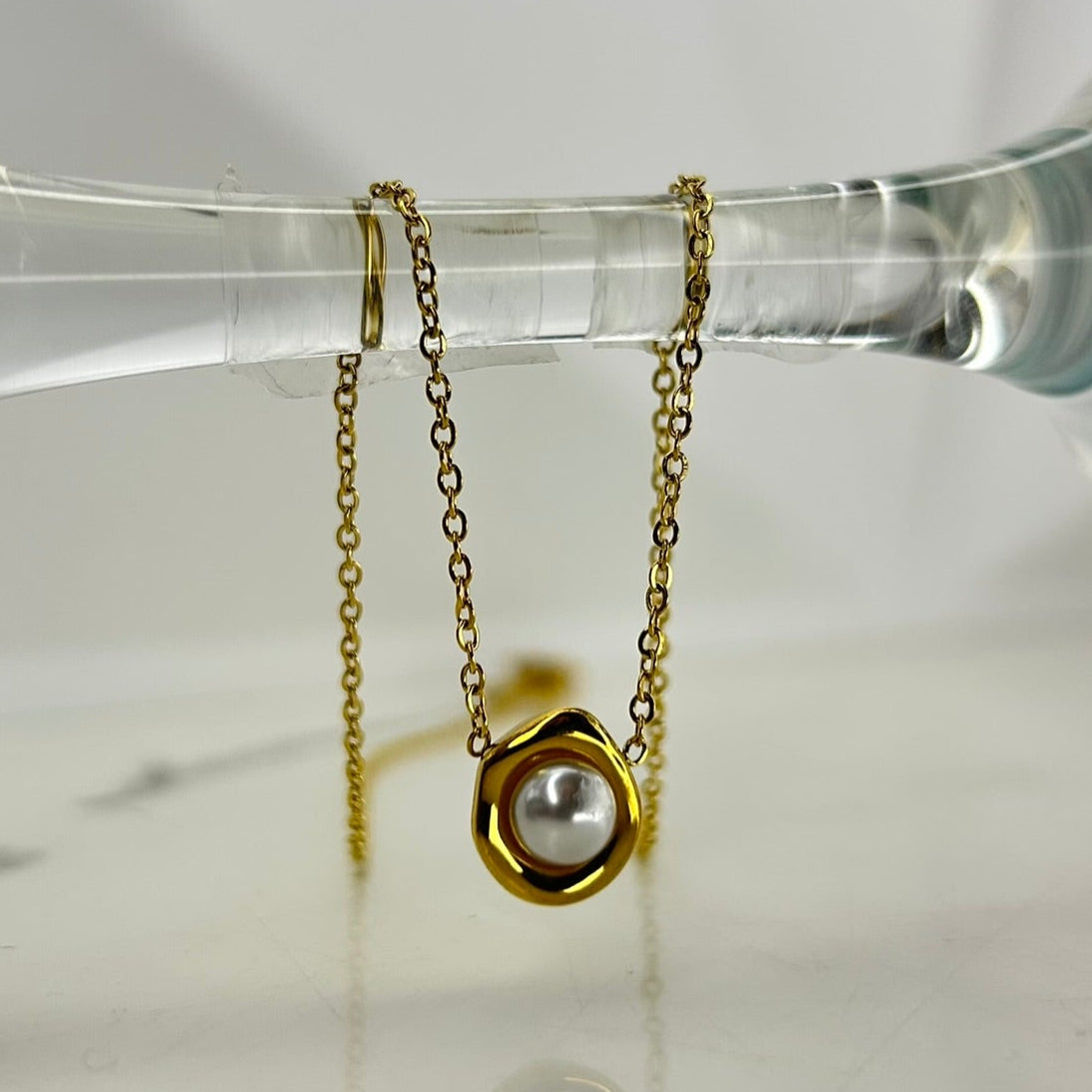 Collar Perla Serena - N215