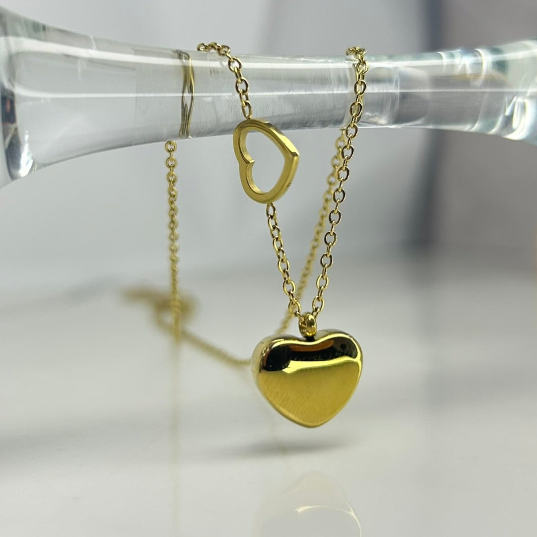 Collar Heart - N303