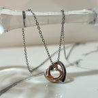 Collar Heart - N084