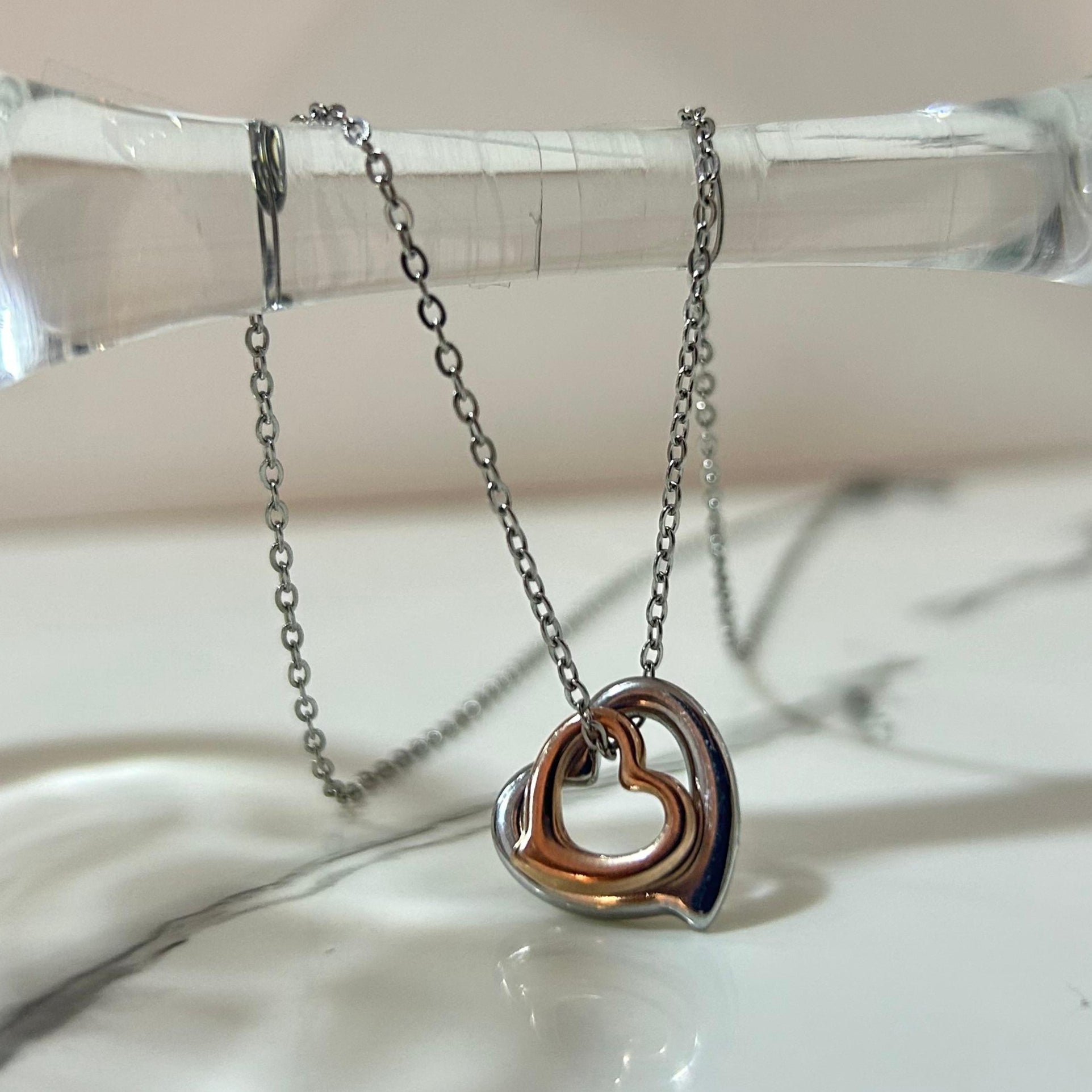 Collar Heart - N084