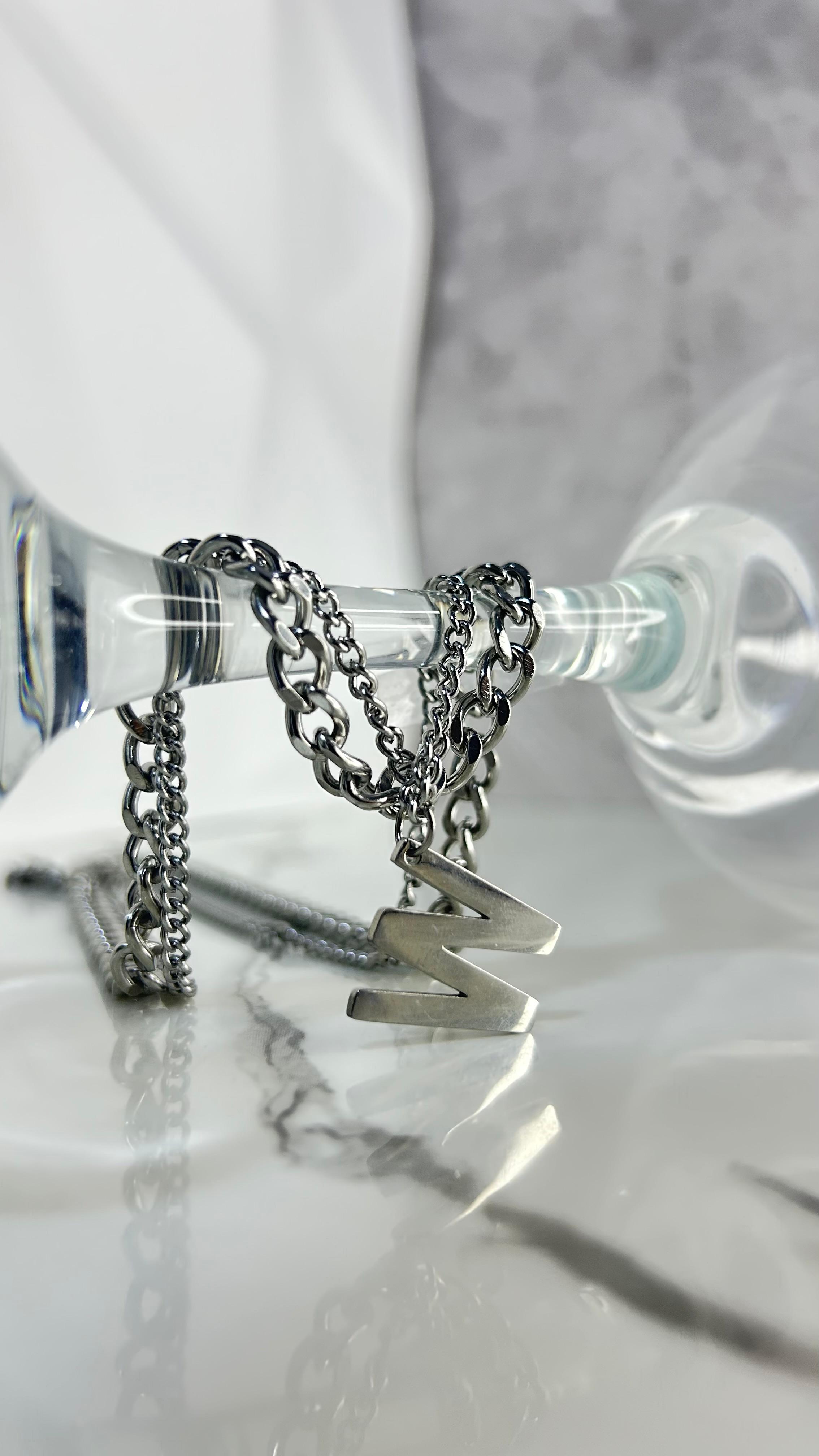 Collar Chunky - N179