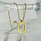 Collar Minimal - N101