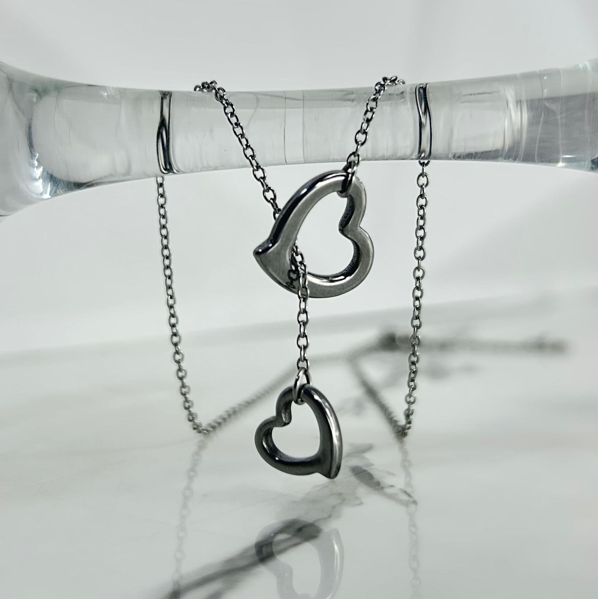 Collar Heart - N085