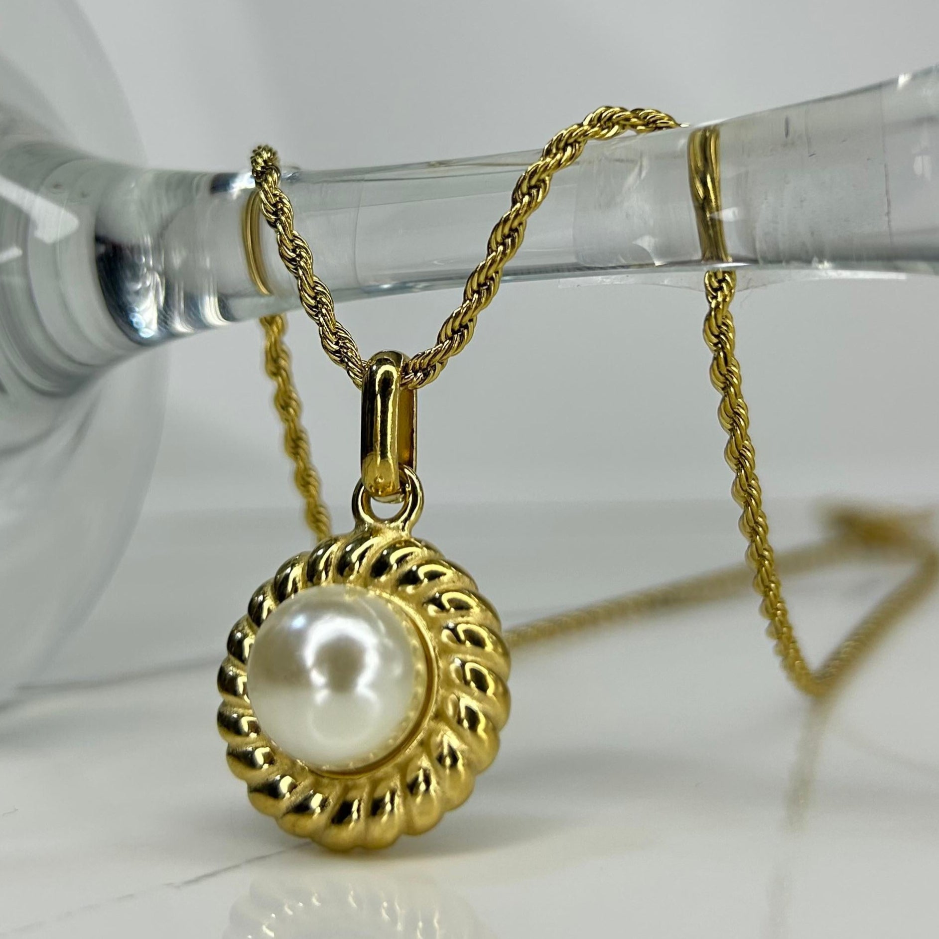 Collar Perla Serena - N256