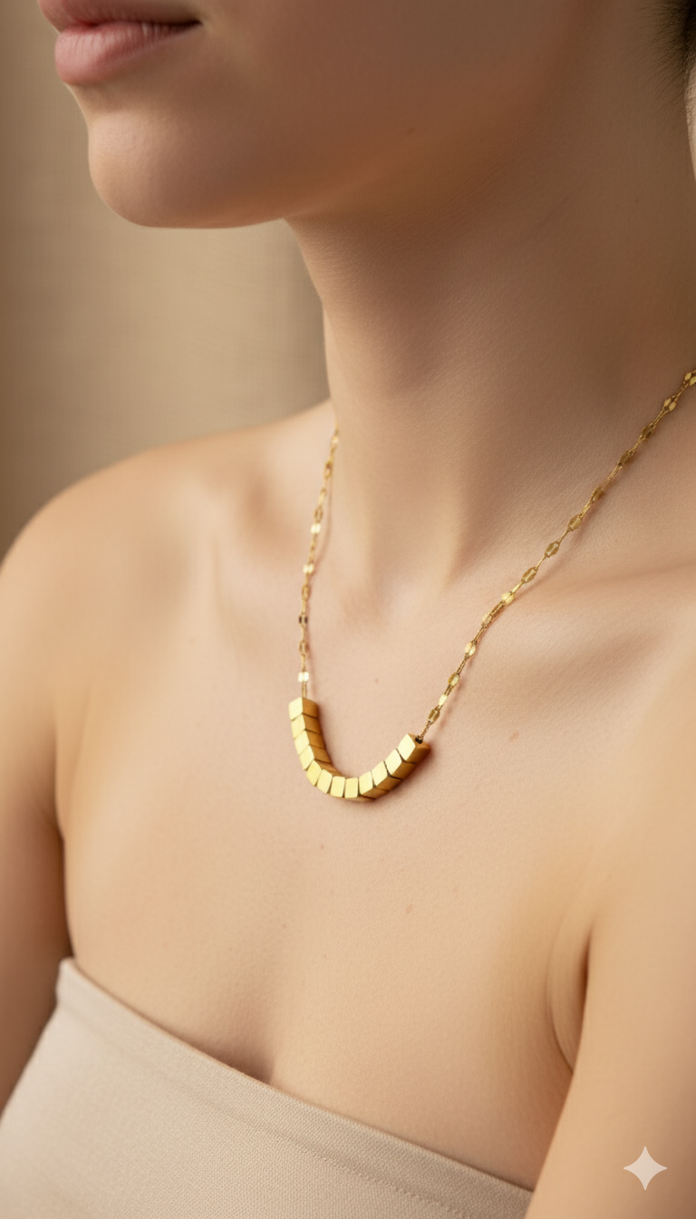 Collar Minimal - N065