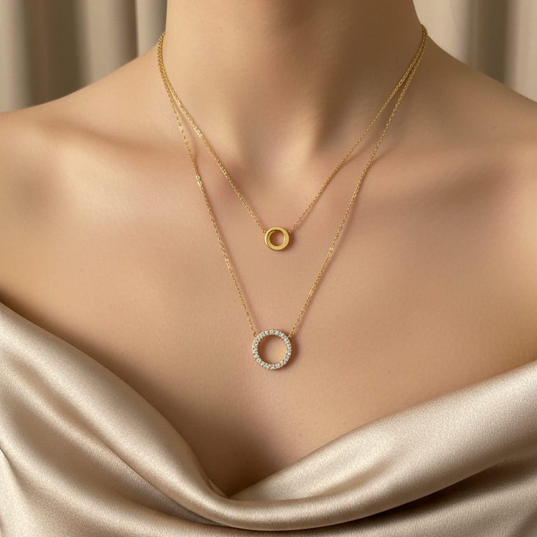 Collar Minimal - N076