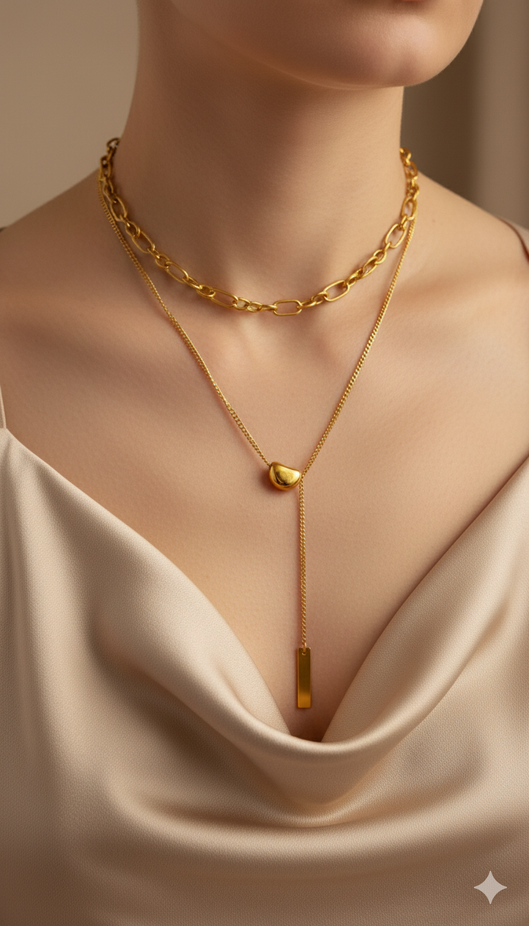 Collar Chunky - N121